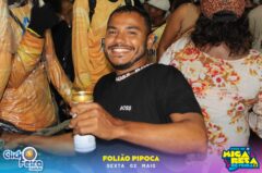 Folião Pipoca (Sexta-feira)